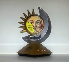 Spartus Talking Horoscope Clock by The Jennifer Sands Collection BUFFY ( NEW) picture