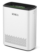 KNKA Air Purifiers for Home Large Room Bedroom Up to 1123 Ft² in 1 Hr, Wash picture