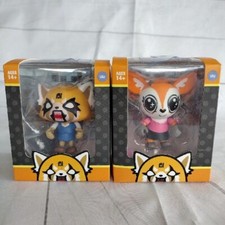 2 AGGRETSUKO Figures N.I.B Tsunodo & Director Gori picture