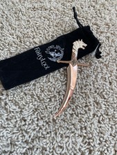 Fairyloot “For She Is Wrath” Letter Opener Mini Sword Replica picture