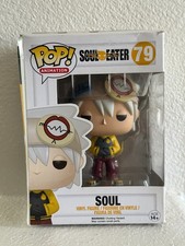 Funko Pop Vinyl: Soul Eater - Soul #79 picture