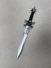 MCM 22 Inch 440 Stainless Steel Skull & Bones Gothic Dagger, Sword,knife picture