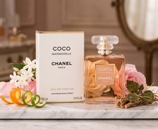 CHANEL Coco Mademoiselle Eau De Parfume 3.4oz New Open Box Gift picture