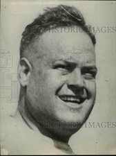 1928 Press Photo Dr Clarence W Spears American footbal coach - net16703 picture