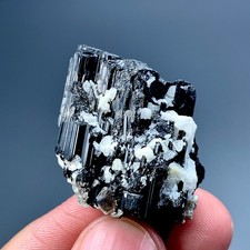 145 Carat Tourmaline Crystal Specimen From Pakistan picture