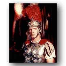 Stephen Boyd Photo 8x10 Ben-Hur Film Set Italy 1959 William Wyler picture