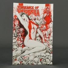 VENGEANCE OF VAMPIRELLA #2 Cvr C Dynamite Comics 2019 SEP191172 2C (CA) Buzz picture