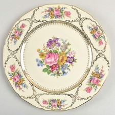 Rosenthal - Continental Queen's Bouquet Dinner Plate 6444330 picture