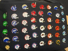Huge Vintage Collectible Lapel Pin Lot 350+ NFL MLB Racing World Cup Travel picture