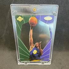 Upper Deck 1996 Collector's Choice Kobe Bryant Rookie Card LL-1 picture