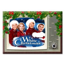 WHITE CHRISTMAS Classic Movie TV 3.5