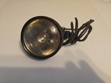 Antique Early 1900's - 1920's Jeweled Bike/Motorcycle Light picture
