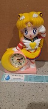 Vintage Sailor Moon Alarm Clock picture