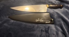 Original Authentic Kramer Knives 10” Chef knife made by Bob Kramer picture