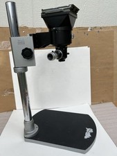 wild heerbrugg vintage microscope High Stand And Photography picture