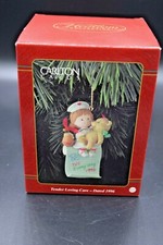 Carlton carts tender loving care Christmas ornament 1996 picture