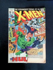 1970 X-Men 66 The Strangest Teens of All Marvel picture