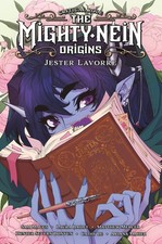 Critical Role: The Mighty Nein Origins--Jester Lavorre picture