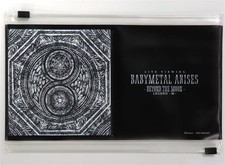 BABYMETAL Slider Case BABYMETAL ARISES LEGEND-M Japan Used Japan picture