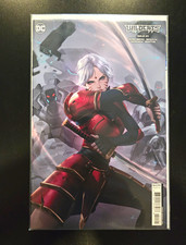 DC WildC.A.T.s Issue #11 Comic Vol 6 picture