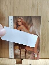 PLAYBOY CENTREFOLDS OF THE CENTURY 🏆2000  #11 SHANNON TWEED Trading Card🏆 picture