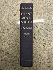 First edition, first printing of Grant Moves South picture