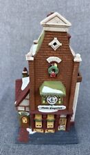 Dept. 56 Heritage Village Collection Music Emporium Christmas In The City Series picture