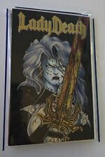 Lady Death #1 - Twilight of Innocence  picture