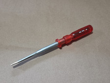 Vintage QUICK WEDGE 1734 Screw Holder Screwdriver picture