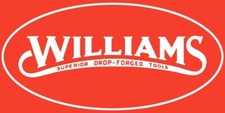 Williams Drop Forged Tools NEW Sign 24x48