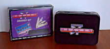 1986 57 HEAVEN Travel Shaving Kit Groomer Set NOS DE Safety Razor ENESCO picture