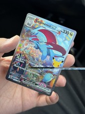 Pokémon TCG Salamence EX 156/128 30th Anniversary Edition Near Mint Condition picture