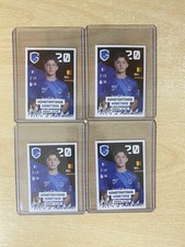 Panini Pro League 2024-2025 Kostantinos Karetsas Rookie Sticker N.198 Lot X4 picture