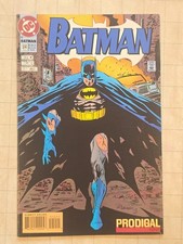 BATMAN Vol 1. Issue #514 DC Comics picture