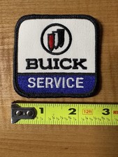 Buick Service Patch picture