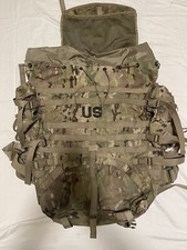 Genuine US Military Multicam/OCP MOLLE II Rucksack /FILBE Complete picture