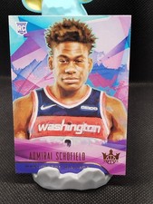 Panini RC Admiral Schofield No 89 NBA Card picture