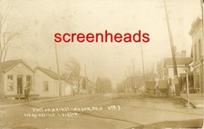 1912 RPPC PHOTO CINCINNATI MASON OHIO 