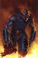 Dark Crisis on Infinite Earths #1 - Gabrielle Dell'Otto - Virgin Variant picture