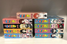 TO LOVE RU Manga Lot Vol. 1-18, English Softcover, Seven Seas Entertainment picture