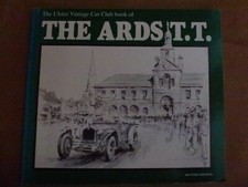 Book The Ulster Vintage Car Club Book of The Ards T.T. 2nd Ed. 1978, A-cond. picture