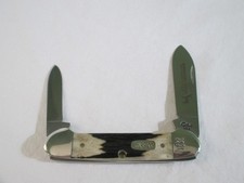 Case XX 1997 Midnight Stag First Production Run Canoe 52131 SS picture