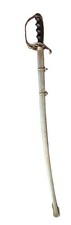 Antique M1902 US Army Officer Saber M.C. Lilley Germany Etched w/ Scabbar picture