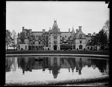 Photo:Biltmore Estate Asheville North Carolina 1900s Vanderbilt Mansion picture