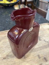 Blenko 384 Water Bottle Black Cherry Experimental color 2025 2nd Edition  picture
