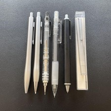 Discontinued MUJI Mechanical Pencil and Ballpoint Pen Set ship From JAPAN◎ picture