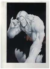 DNX #1 - JOHN TYLER CHRISTOPHER NEGATIVE SPACE VIRGIN VARIANT COVER MARVEL/2026 picture