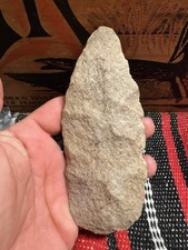 Large Quartzite Blade Archaic Period Augusta Co. Virginia picture