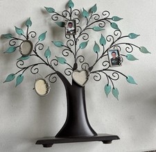 2003 Hallmark Tabletop Family Tree Photo Holder picture