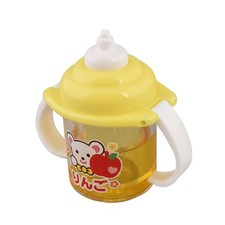 PILOT CORPORATION Mel-chan Osewa Parts Magical Baby Mug Apple picture